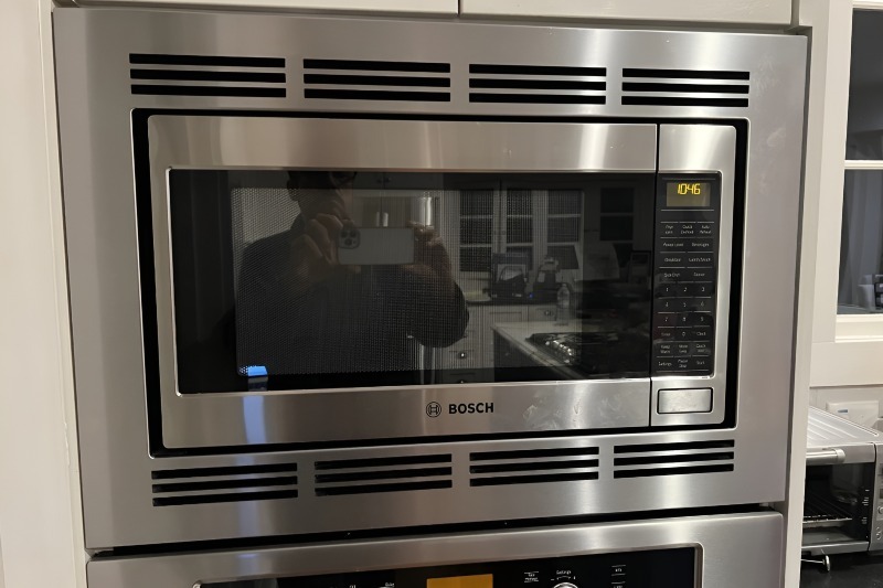 Buld-in Microwave Repair in Glendale