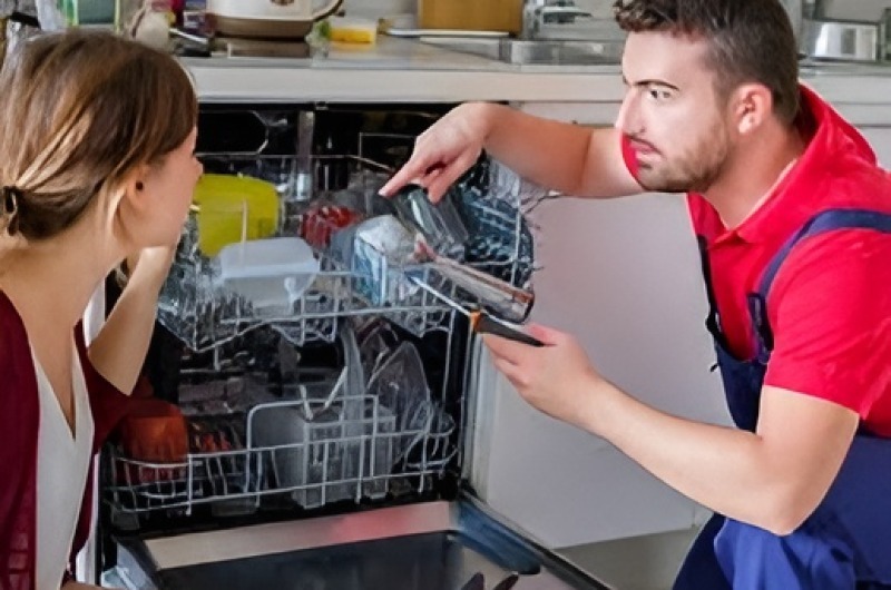 Dishwasher repair in Glendale