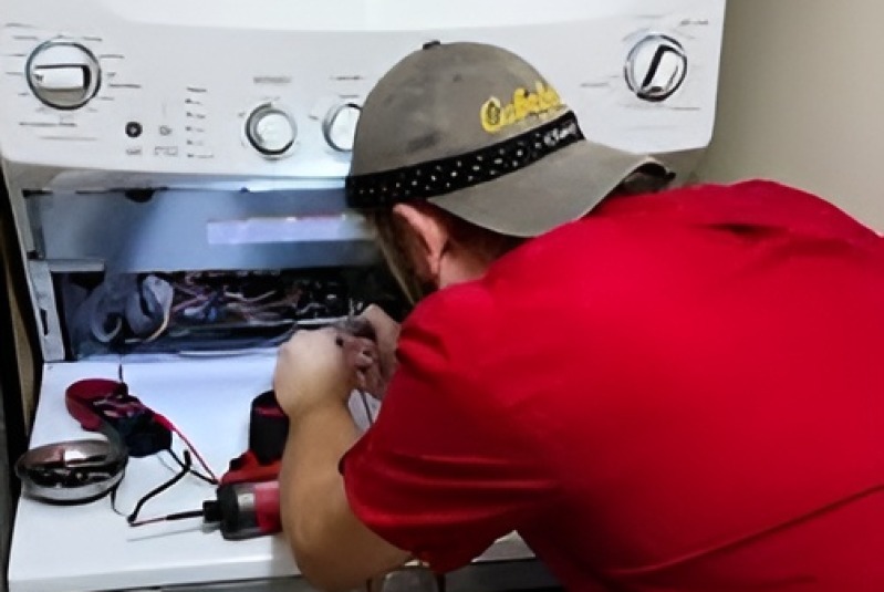 Stackable Washer and Dryer Repair in Glendale